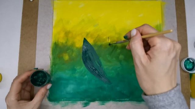 Рисунок "Ландыши" смотреть онлайн