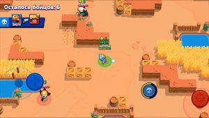НОВЫЙ СЭНДИ ИМБА ГАЙД BRAWL STARS / Бравл Старс