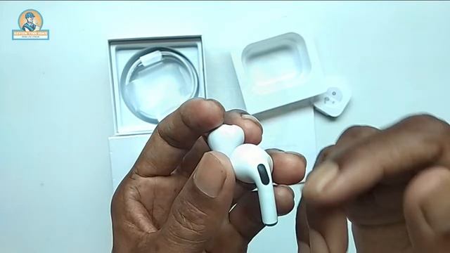 Apple AirPods Pro । AirPods Pro । Wireless । Earbuds । ব্লুটুত । RTZ ,Review Time Zone. смотреть онлайн