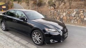 2013 Lexus Gs 2.5 250 V6 Auto