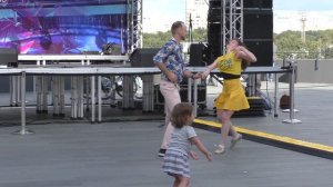 Бразильский Зук танец Екатеринбург