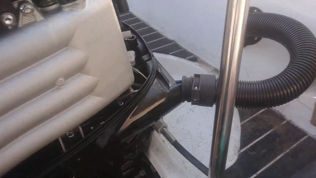 Обслуживаем Suzuki df100(140)лс на катере СПЭВ Феникс 530 HT. Расконсервация после зимы. 2023г.