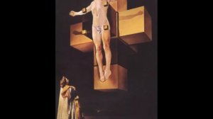 Картины Сальвадора  Дали 1950 1959 Paintings By Salvador Dali