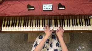 Tutorial (Gedike Op.36 No.31 Веселая песня / Heiteres Lied / Cheerful Song / Froelichches Liedchen)