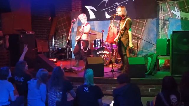 Причина Аритмии - Дыши (Live GLASTONBERRY 22.09.2019) смотреть онлайн