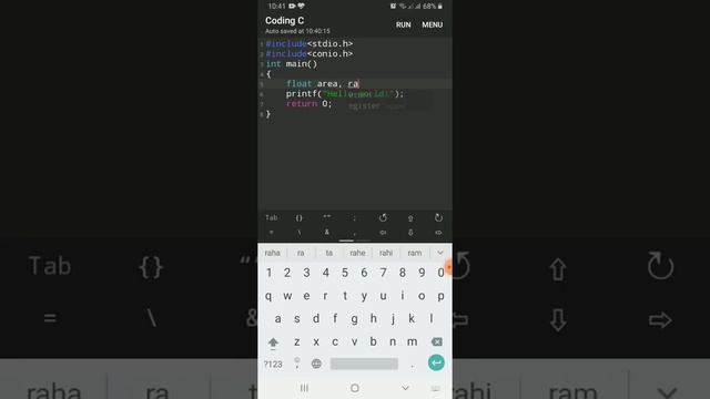 Mobile Se Coding Kaise Kare | C Coding with Mobile | How to Learn C Coding in Mobile | C Coding