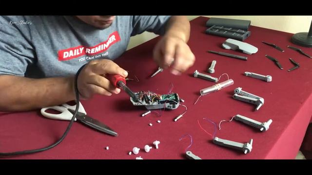 How to Repair Drone E99 l DIY