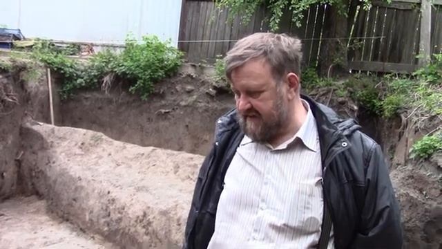 Первый большой комплекс археологического сезона 2022 года