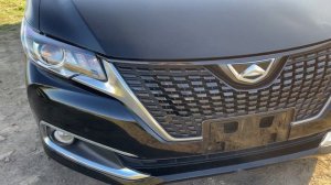 Краткий Обзор на Toyota Allion A18