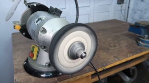 Реставрация старых кухонных весов.