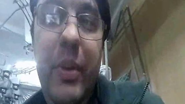 Вязальная машина Shima Seiki 124 - Переборка кареток смотреть онлайн