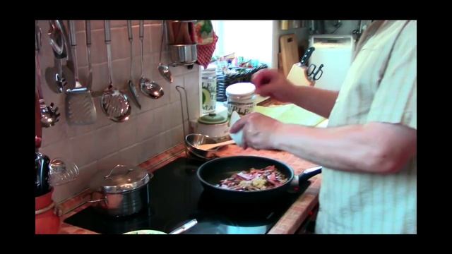 Закрытая пицца или Кальцоне