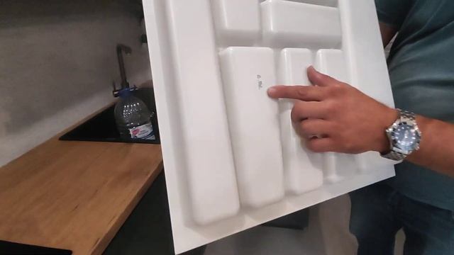 Обзор кухонного гарнитура от студии авторской мебели AndreiZ смотреть онлайн