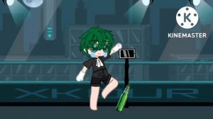 Танцы на стёклах.гача клуб //meme//