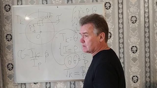 Лекция  Кручение.