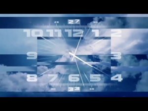 Live: Часы Первого канала