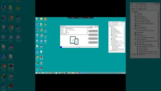 Iphone 5 Bypass Passcode/Disable with Signal .