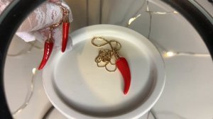 Отзыв на #Xuping бижутерию с Алиэкспресс от Ксюпинг