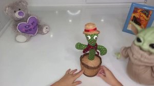 Беби Йода в гостях