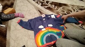 Распаковка №171, посылки с таобао