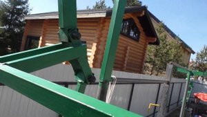 Тренажер для дома дачи спортзала своими руками.Тренажер с регулировкой нагрузки.