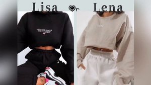Lisa or Lena ~ American style ~ Fashion ~ Best outfit ~ Trend