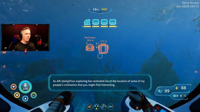 SALAD DAYS UPDATE  -  Subnautica BZ Early Access Live #28