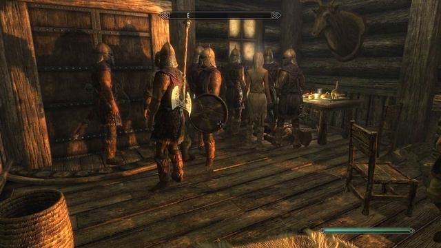 TESV Skyrim - Very bad for thief смотреть онлайн