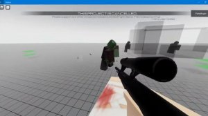 Glory kills (roblox) [game in description]