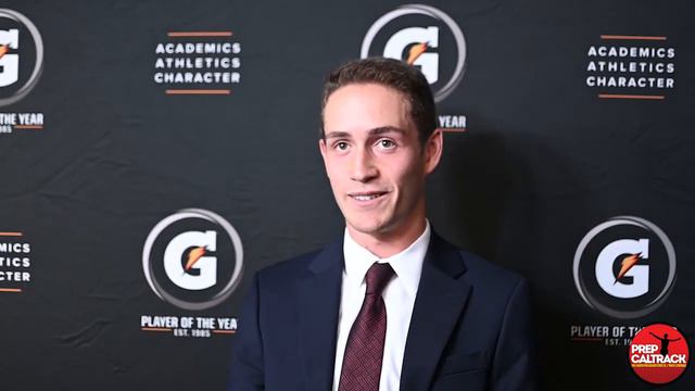 Liam Anderson - 2018-19 Gatorade National Boys Cross Country Athlete of the Year смотреть онлайн