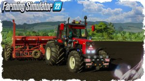 FS-22 ☭ Озимые, контракты, выживаем...⚡️