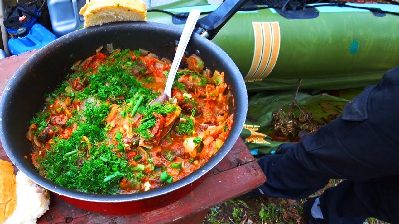 Съели не съедобную утку гагару / Мы выжили после нее Правильный рецепт утки гагары смотреть онлайн