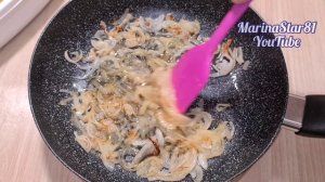 Медовая ПЕЧЕНЬ. Как ВКУСНО пожарить ПЕЧЕНЬ. Жареная Куриная ПЕЧЕНЬ с луком на сковородке