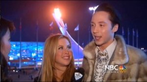 Johnny Weir, Bay Area NBC