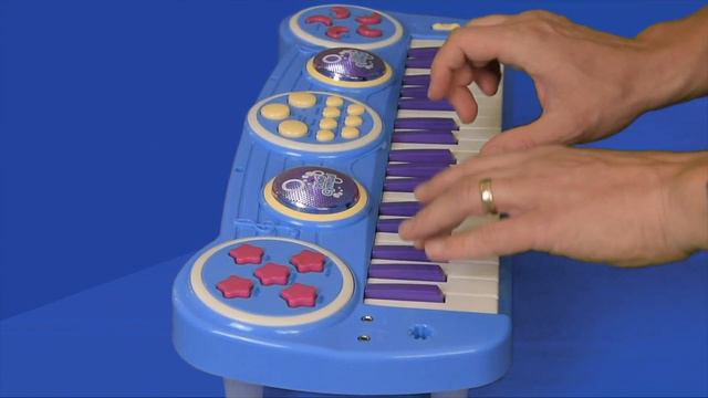 Cheap Kids Piano Keyboards: Bandstand MQ6106 | M Sanmersen Piano | Shayson Keyboard