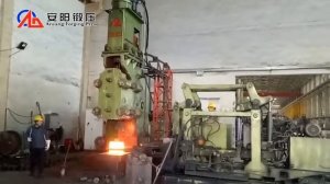 AFP Одна тонна однорукий открытый штамповочный молот штамповка, осадки молот ковки