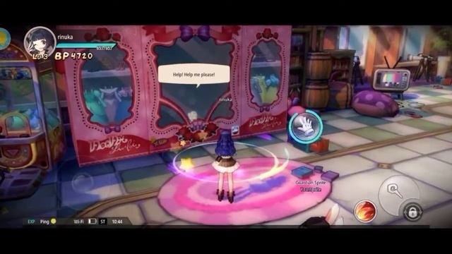 Sprite Fantasia | MMORPG GAMES 2021 смотреть онлайн