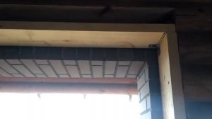 Деревянный дом - кирпичом. Читаем Описание!!! Скользящая обрешетка. Окна. Как это работает