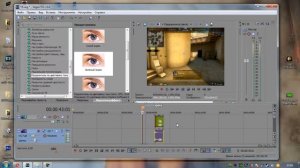 Как сделать WASTED из GTA 5 в Sony Vegas Pro