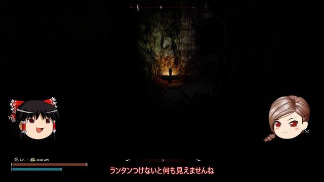 【スカイリム】めい歩の二歩(再)【COEIROINK&Voisvox&ゆっくり実況】(再)