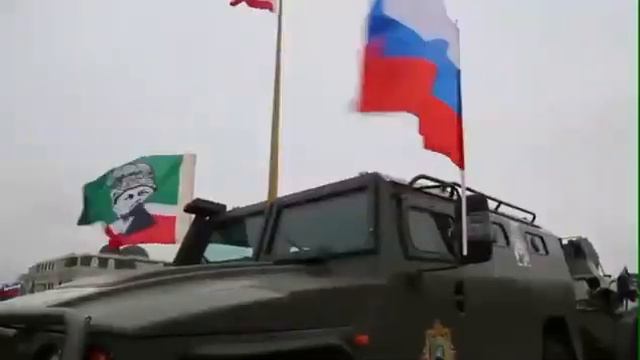 Рамзан Кадыров: Мы всегда готовы встать на защиту нашей Родины и выполнить любой приказ. смотреть онлайн