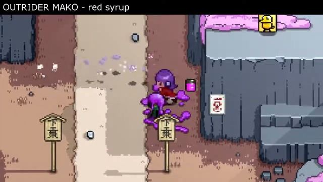 Red Syrup - Outrider Mako Game Dev #12 смотреть онлайн