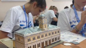 Исторический макет