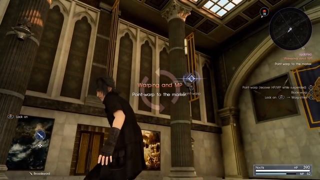 Final Fantasy XV - Stand Your Ground [Sax Cover] | subversiveasset смотреть онлайн