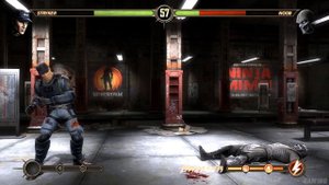 Mortal Kombat 9: Komplete Edition - All X-Ray