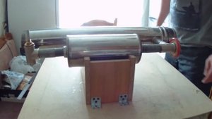 Изготовление дымогенератора  Продолжение