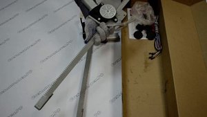 Электростеклоподъемники "ГРАНАТ" для МАЗ