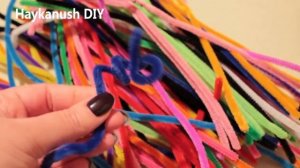 ONLINE SHOPPING // SHILLY STICK FOR KIDS CRAFTS - PIPE CLEANER