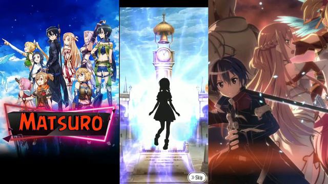 Sword Art Online MD|Ordinal Scale Online|Silica and Sinon|#2 смотреть онлайн