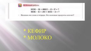 Русский язык 2 класс 35 урок Жду я друга на обед озвучено на казахском языке